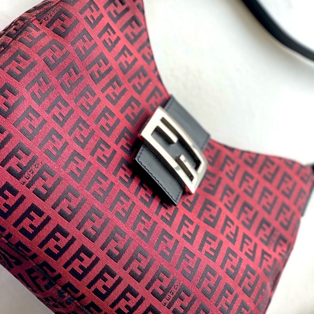 Fendi Zucca Mama Shoulder bag